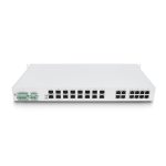 Switch quản lý Layer 2 gắn rack Wintop CM6000-4GF12F12T 1