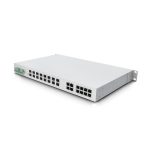 Switch quản lý Layer 2 gắn rack Wintop CM6000-4GF12F12T 3