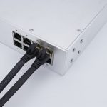 Switch quản lý Layer 2 gắn rack Wintop CM6000-4GF12F12T 5