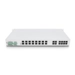 Switch tự chủ quản lý Layer 2 gắn ray DIN Wintop CM6000-4GF12F12T-GN 1