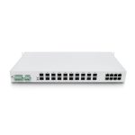 Switch quản lý Layer 2 gắn rack Wintop CM6000-4GF16GF8GT 1