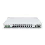 Switch tự chủ quản lý Layer 2 gắn rack Wintop CM6000-4GF16GF8GT-GN 1