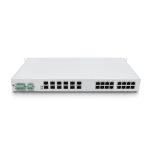 Switch tự chủ quản lý Layer 2 gắn rack Wintop CM6000-4GF8F16T-GN 1