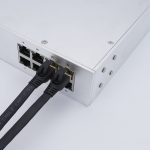 Switch tự chủ quản lý Layer 2 gắn rack Wintop CM6000-4GF8F16T-GN 5