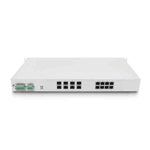 Switch quản lý Layer 2 gắn rack Wintop CM6000-8F8T