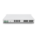 CM6000-8GF16GT Layer 2 Rack-Mounted Managed Switch 1