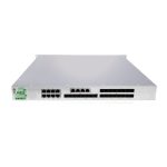 CM6024-12F12T Layer 2 Rack-Mounted Managed Switch 1