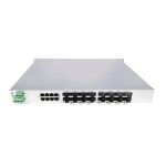 CM6024-16F8T Layer 2 Rack-Mounted Managed Switch 1