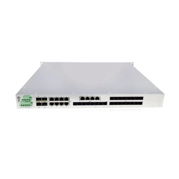 CM6028-4GF12F12T Layer 2 Rack-Mounted Managed Switch