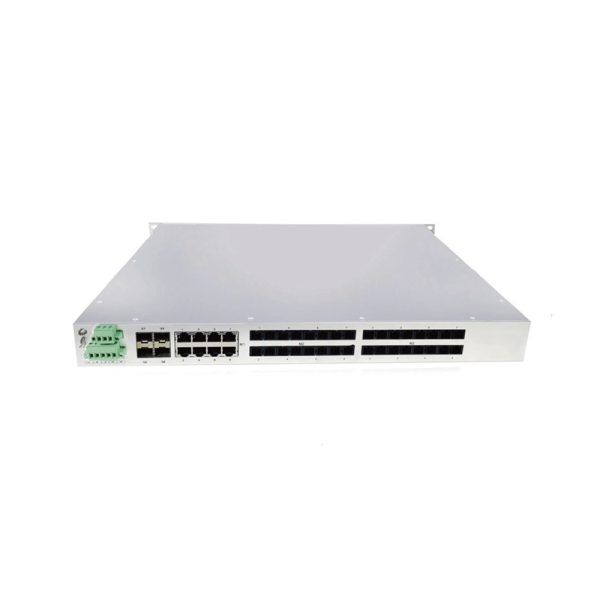 CM6028-4GF16F8T Layer 2 Rack-Mounted Managed Switch