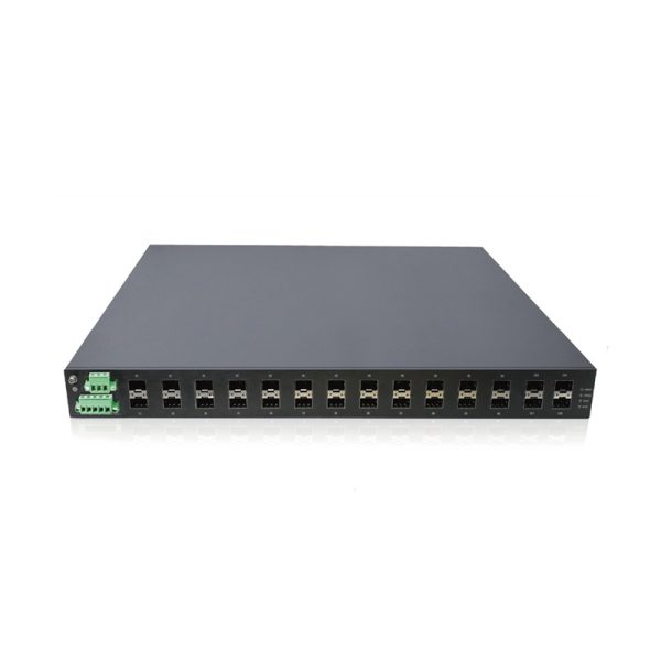 CM6028-4GF24F Layer 2 Rack-Mounted Managed Switch