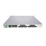 CM6028-4GF8F16T Layer 2 Rack-Mounted Managed Switch 1