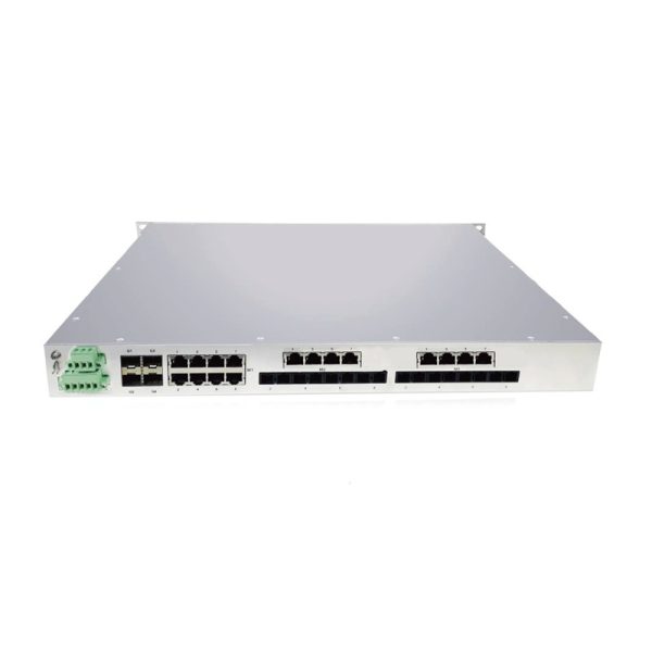 CM6028-4GF8F16T Layer 2 Rack-Mounted Managed Switch