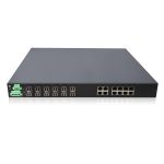 CM6124-12GF12GT Layer 2 Rack-Mounted Managed Switch 1