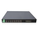 CM6124-16GF8GT Layer 2 Rack-Mounted Managed Switch 1