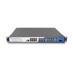 Switch PoE quản lý Layer 2 Wintop CM6328-2GF26GT-24POE 1