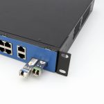 Switch PoE quản lý Layer 2 Wintop CM6328-2GF26GT-24POE 4