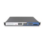 Switch tự chủ quản lý Layer 2 gắn rack Wintop CM6328-4GF24GT-GY 1