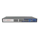 Switch PoE quản lý Wintop CM6728-2GF26GT-24POE 1