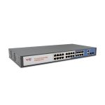 Switch PoE quản lý Wintop CM6728-2GF26GT-24POE 2