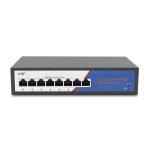 Switch PoE quản lý Wintop CM678-8GT-8POE 1