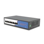 Switch PoE quản lý Wintop CM678-8GT-8POE 2