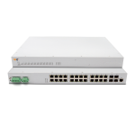 Switch quản lý Layer 3 gắn rack Wintop CM8028-4GF24GT 1
