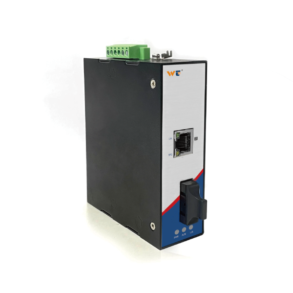 Switch không quản lý gắn ray DIN Wintop RS202L-1F1T