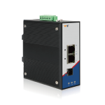Switch không quản lý gắn ray DIN Wintop RS203-1GF2GT 1