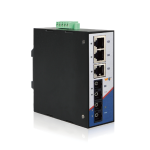 RS205-2F3T Rail-Mounted Unmanaged Switch 1