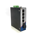 Switch không quản lý gắn ray DIN Wintop RS205L-1F4T 1