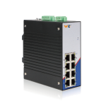 Switch không quản lý gắn ray DIN Wintop RS208-8GT 1