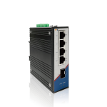 Switch không quản lý gắn ray DIN Wintop RS215-1GF4GT 1