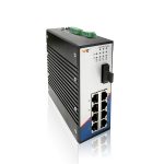 Switch không quản lý gắn ray DIN Wintop RS219-1GF8GT 1