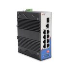 RS2310-1GF9GT-8POE Smart DIP-Switch PoE Switch 1