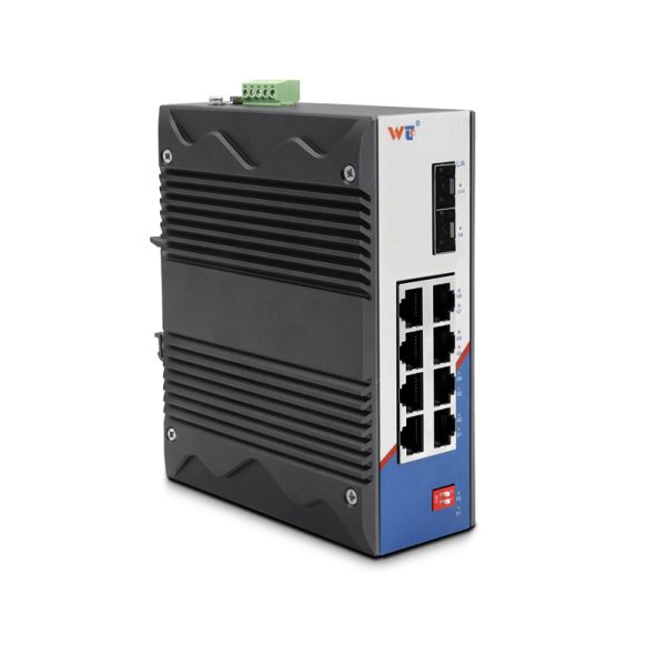 RS2310-2GF8GT Smart DIP-Switch Ethernet Switch