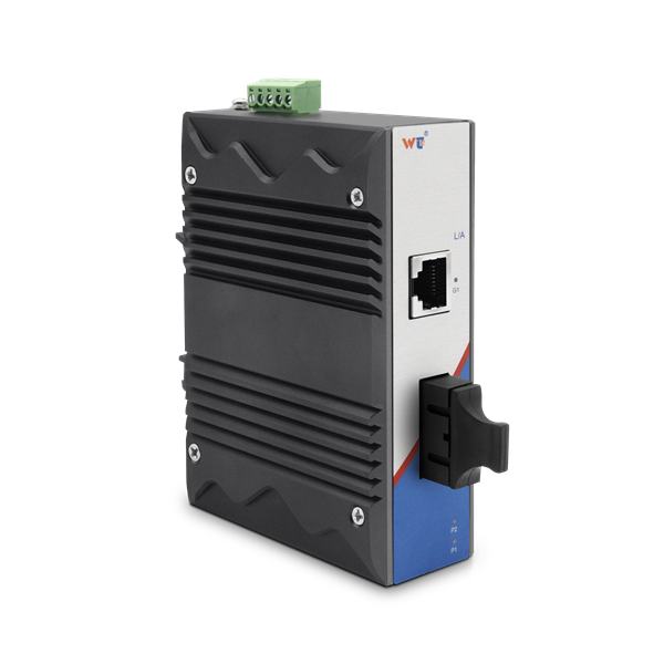 Switch không quản lý Wintop RS232-1GF1GT (1×9)