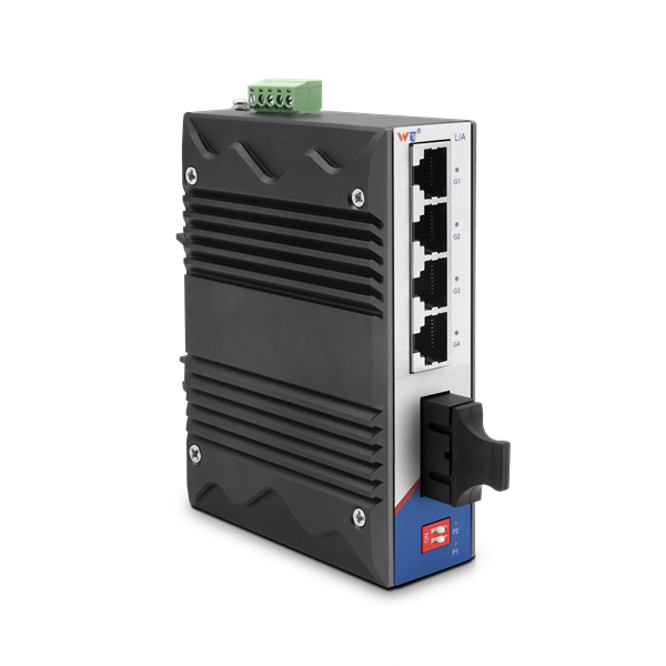 Switch thông minh DIP Wintop RS235-1GF4GT (1×9)