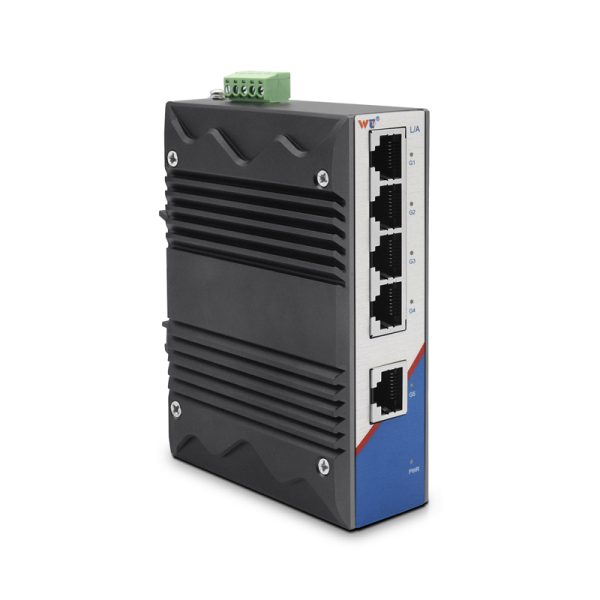 RS235-5GT Unmanaged Switch
