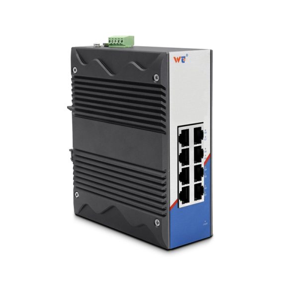 RS238-8GT Unmanaged Switch