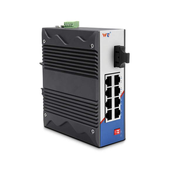 Switch thông minh DIP Wintop RS239-1GF8GT (1×9)