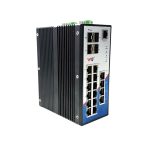 RS6000-4GF16GT Layer 2 Rail-Mounted Managed Switch 1