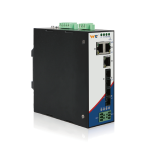 Switch quản lý Layer 2 gắn ray DIN Wintop RS605-2F3T2DS 1