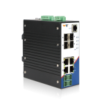 Switch công nghiệp lưới điện phân phối Wintop RS608-4F4T-4D 1