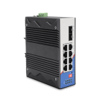 Switch PoE quản lý Layer 2 Wintop RS6310 1
