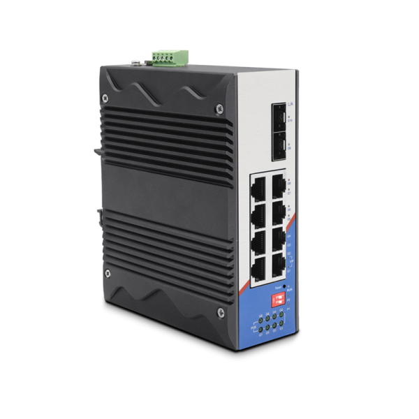 RS6310 Layer 2 Managed PoE Switch