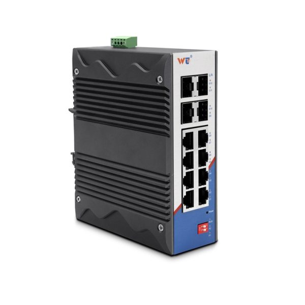 Layer 2 Rack-mount Managed Switch