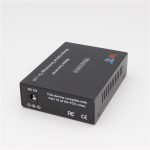 Bộ chuyển đổi quang điện Gigabit Wintop YT-8100G 2