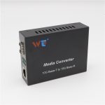 Bộ chuyển đổi quang điện 10G Wintop YT-8100W 3