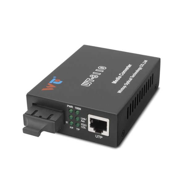 Bộ chuyển đổi quang điện 100M Wintop YT-8110SA-20